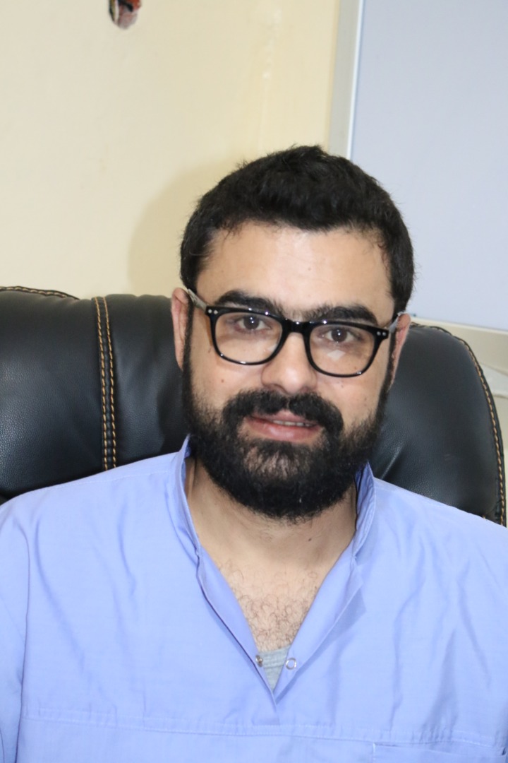 Dr Ziad Ali Alboudi 