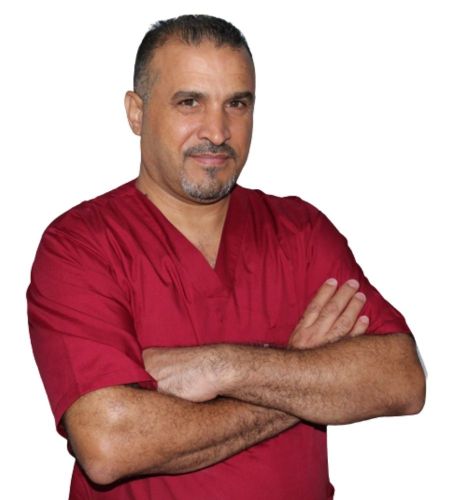 DR HASSAM ABOU-RAED
